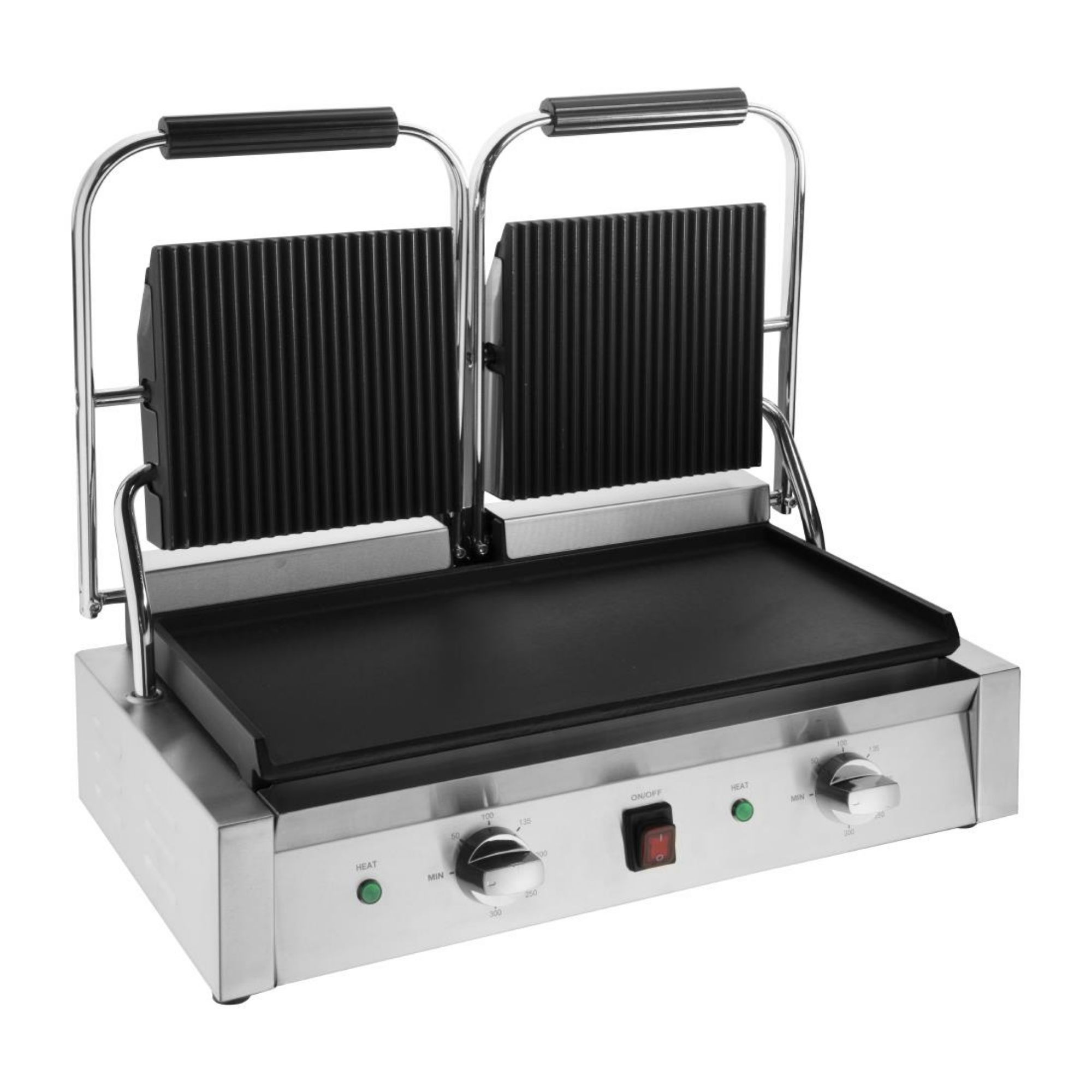Picture of Buffalo Bistro Double Contact Grill