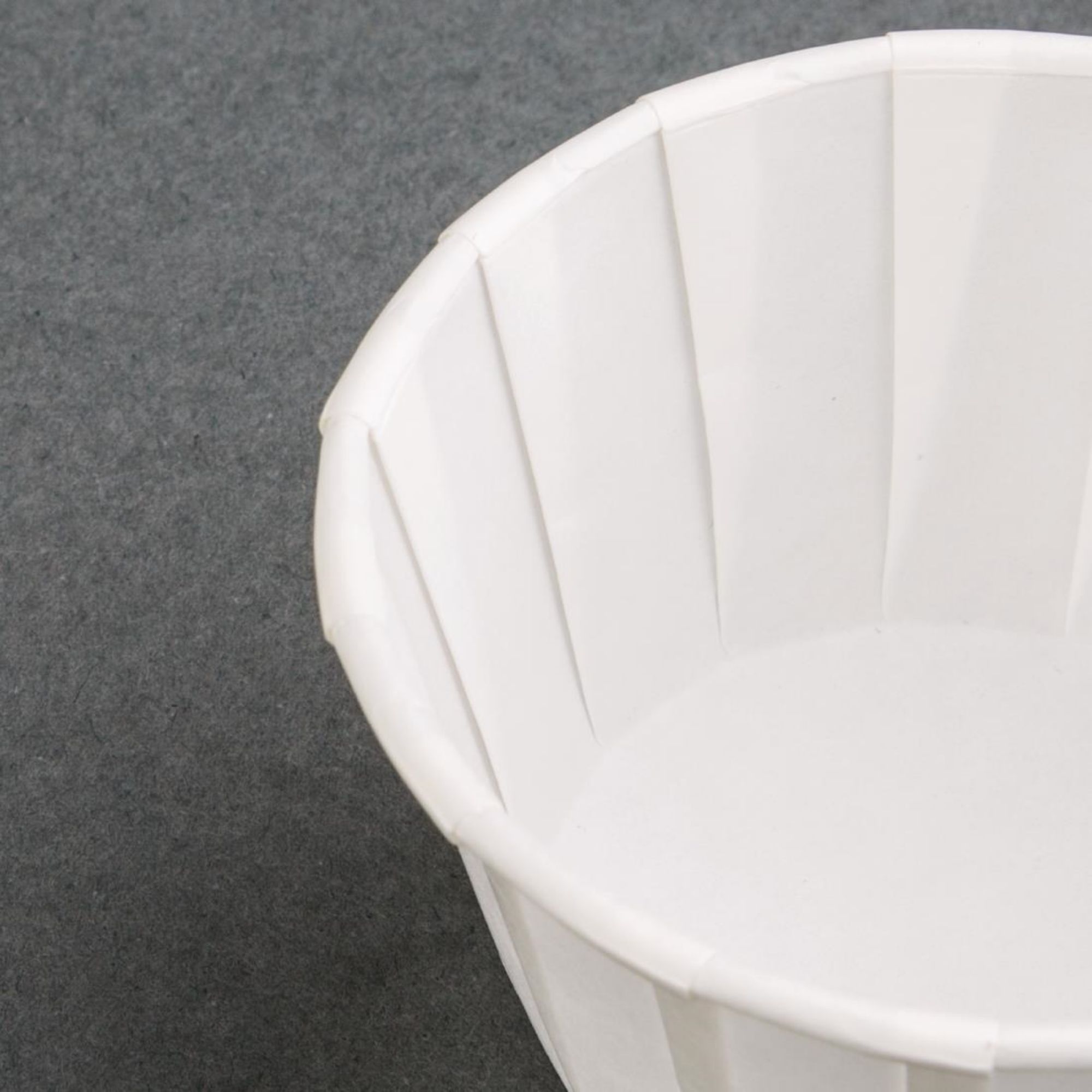 Picture of 4 Aces Recyclable Paper Sauce Pots Medium 2oz (250 pack)