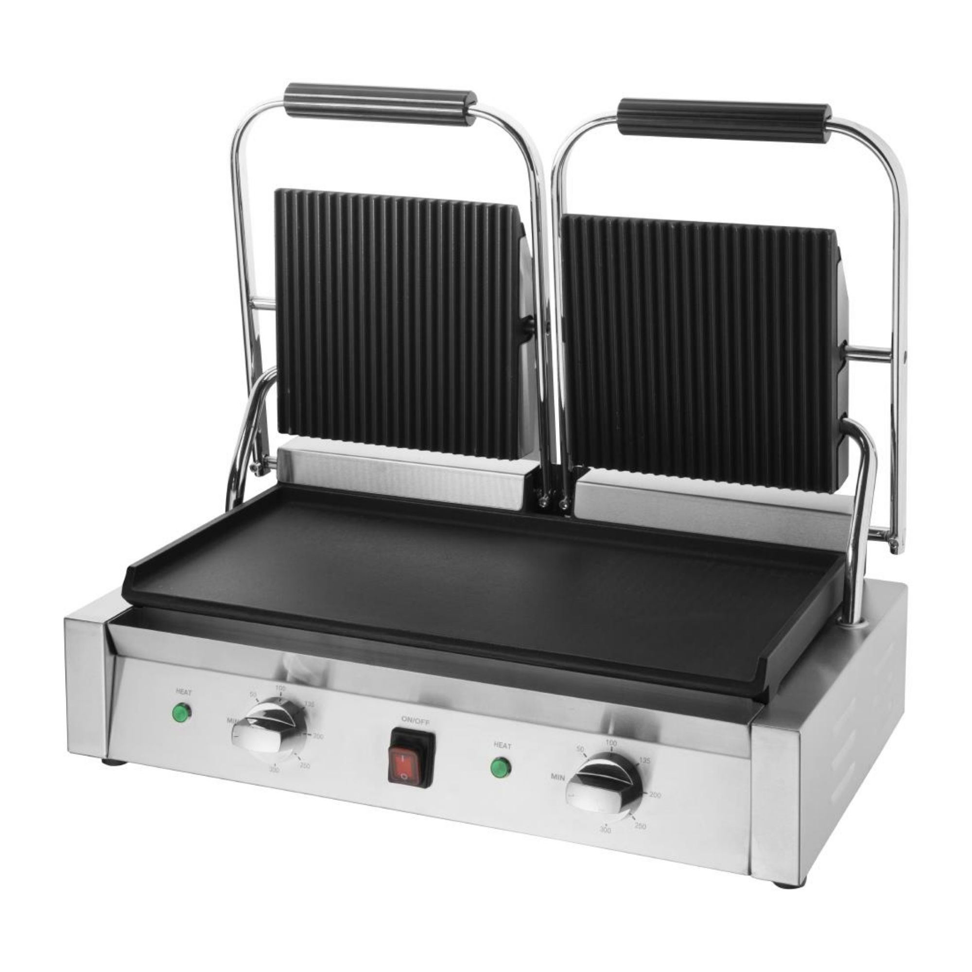 Picture of Buffalo Bistro Double Contact Grill