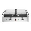 Picture of Buffalo Bistro Double Ribbed Contact Grill