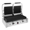 Picture of Buffalo Bistro Double Ribbed Contact Grill