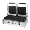 Picture of Buffalo Bistro Double Ribbed Contact Grill