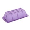 Picture of Hygiplas Flexible Silicone Purple Loaf Pan