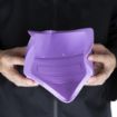 Picture of Hygiplas Flexible Silicone Purple Loaf Pan