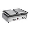 Picture of Buffalo Bistro Double Ribbed Contact Grill