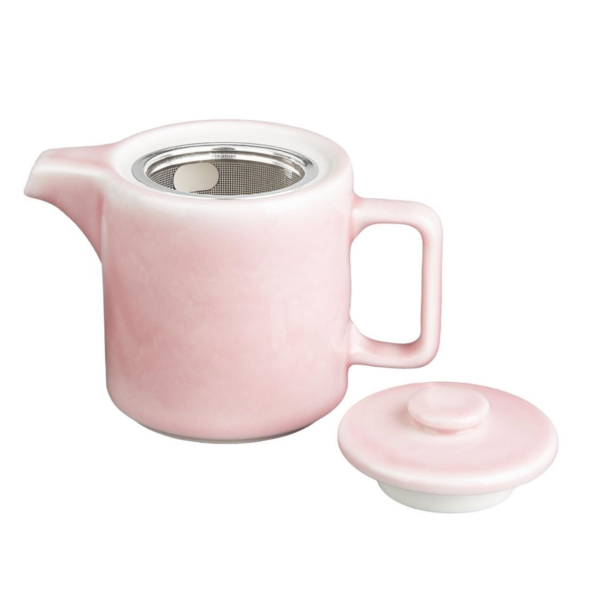 Picture of Olympia Fondant Tea Pots Pink 450ml (2 pack)
