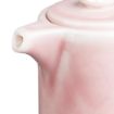 Picture of Olympia Fondant Tea Pots Pink 450ml (2 pack)