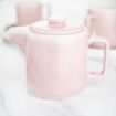 Picture of Olympia Fondant Tea Pots Pink 450ml (2 pack)