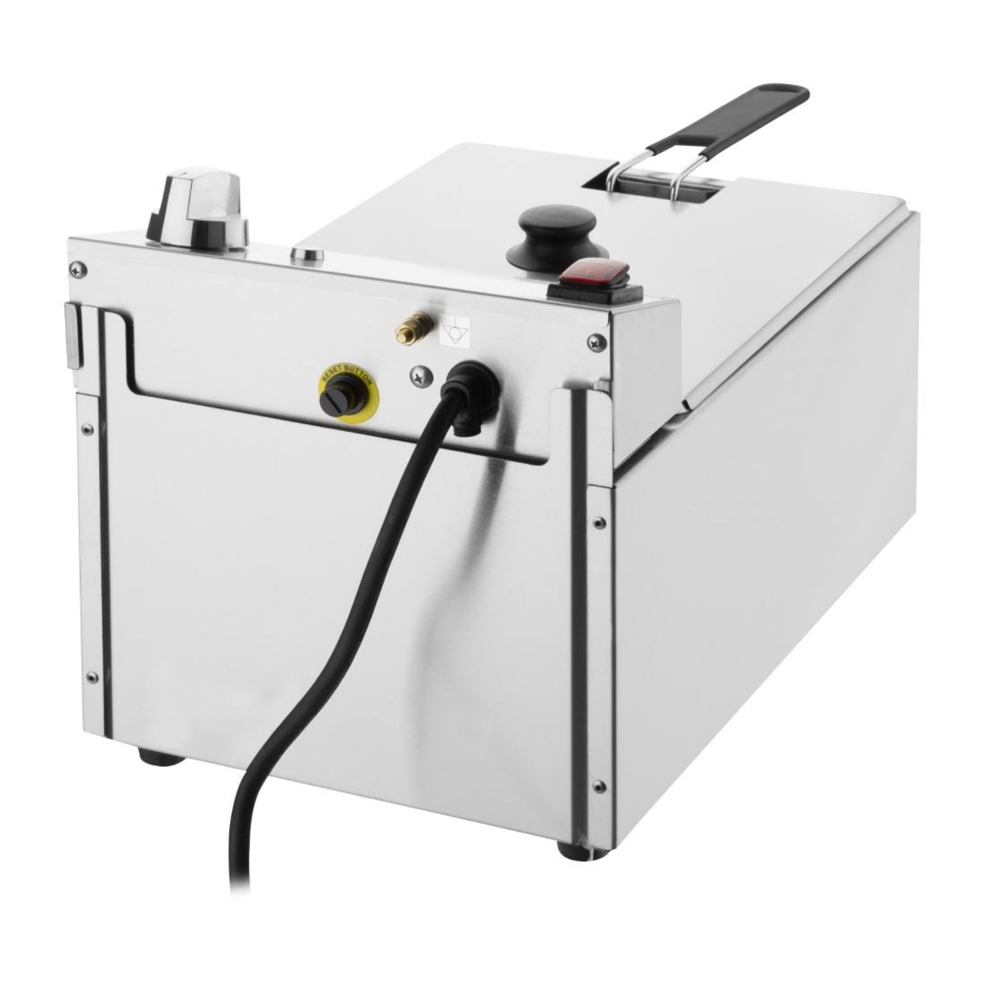 Picture of Buffalo Single Tank Single Basket 5Ltr Countertop Fryer 2.8kW