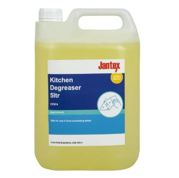 Picture of Jantex General Kitchen Degreaser Concentrate 5Ltr