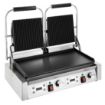 Picture of Buffalo Double Contact Grill Flat Base Ribbed Top Plate