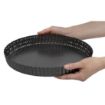 Picture of Masterclass Crusty Bake Quiche Tin 300mm