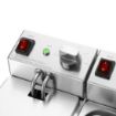 Picture of Buffalo Twin Tank Twin Basket 2x3Ltr Countertop Fryer 2x2kW