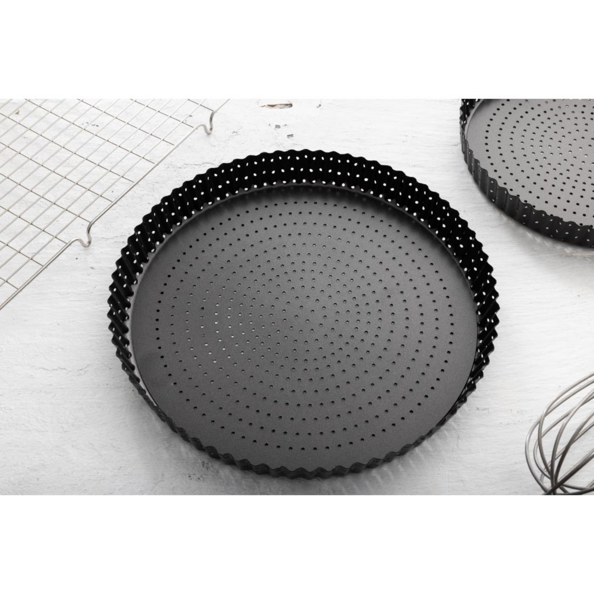 Picture of Masterclass Crusty Bake Quiche Tin 300mm