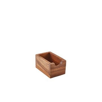 Picture of GenWare Acacia Wood Sachet Holder