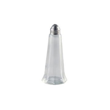 Picture of Glass Lighthouse Pepper Shaker Silver Top - Pack of 12