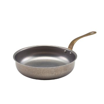 Picture of GenWare Vintage Steel Mini Fry Pan 18 x 4.25cm - Pack of 6