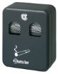 Picture of Bartscher Wall-mounted ashtray, black
