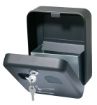 Picture of Bartscher Wall-mounted ashtray, black