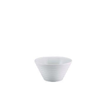 Picture of GenWare Porcelain Tapered Bowl 10cm/ 4" - Pack of 6