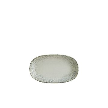 Picture of Sway Gourmet Oval Plate 19cm - Pack of 12