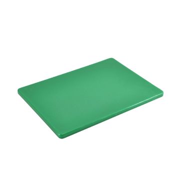 Picture of GenWare Green High Density Chopping Board 18 x 12 x 0.5"