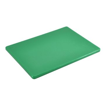 Picture of GenWare Green Low Density Chopping Board 18 x 12 x 0.5"
