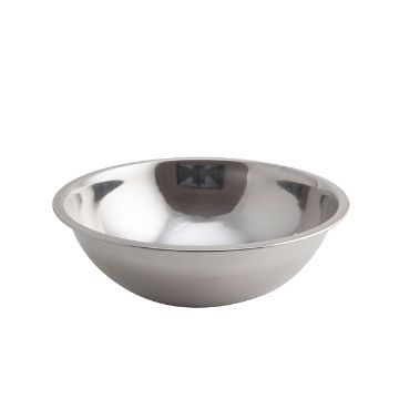 Picture of Genware Mixing Bowl S/St. 4.5 Litre