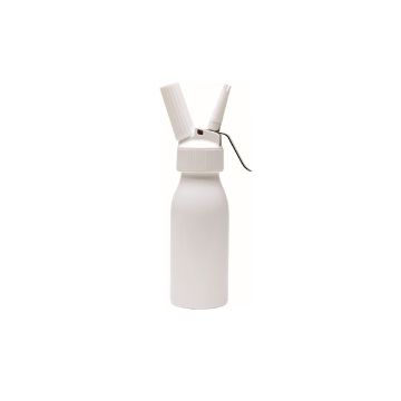 Picture of Cream Whipper 500ml White + 10 Free Bulb