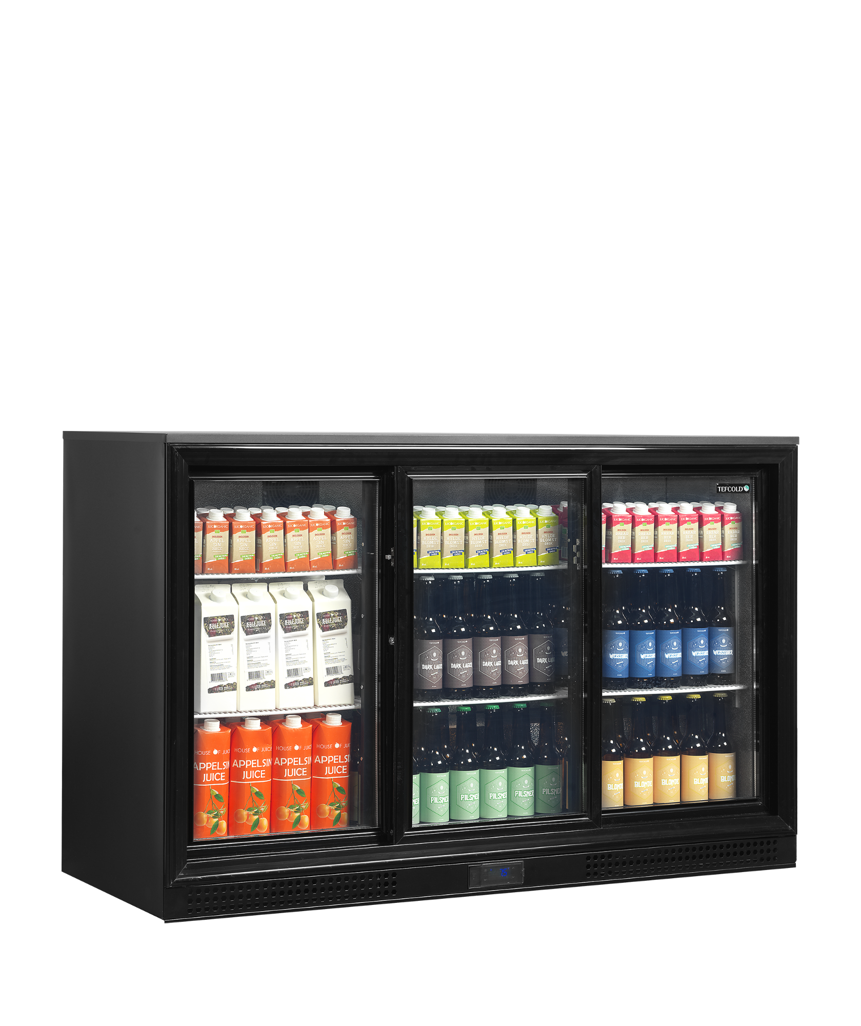Picture of Tefcold DB301S-3  Back Bar Cooler
