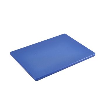 Picture of GenWare Blue High Density Chopping Board 18 x 12 x 0.5"