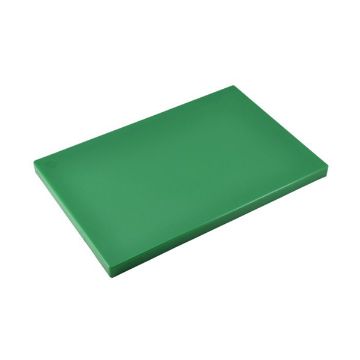 Picture of GenWare Green Low Density Chopping Board 18 x 12 x 1"