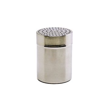 Picture of GenWare Stainless Steel Shaker With Large 4mm Holes