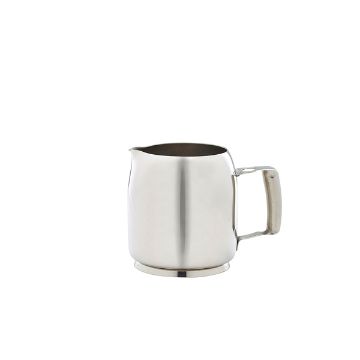 Picture of GenWare Stainless Steel Premier Milk Jug 35cl/ 12oz