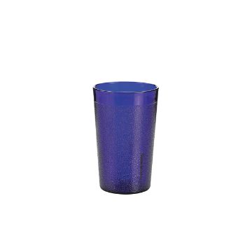 Picture of Plastic Tumbler 28cl/ 10oz Blue