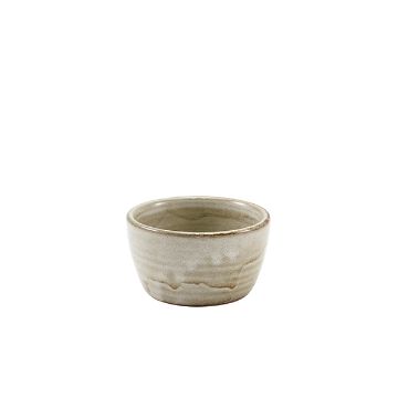Picture of Terra Porcelain Grey Ramekin 13cl/ 4.5oz - Pack of 12