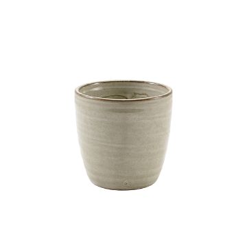 Picture of Terra Porcelain Grey Chip Cup 30cl/ 10.5oz - Pack of 6