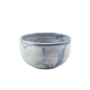 Picture of Terra Porcelain Seafoam Round Bowl 12.5cm - Pack of 6