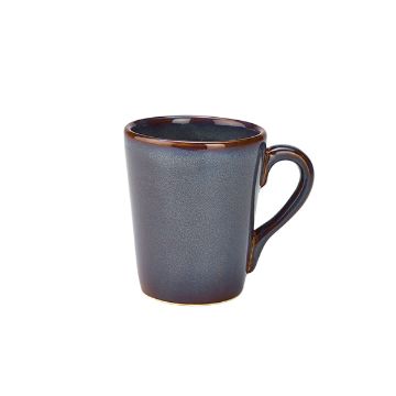 Picture of Rustic Stoneware Blue Mug 32cl/ 11.25oz - Pack of 6