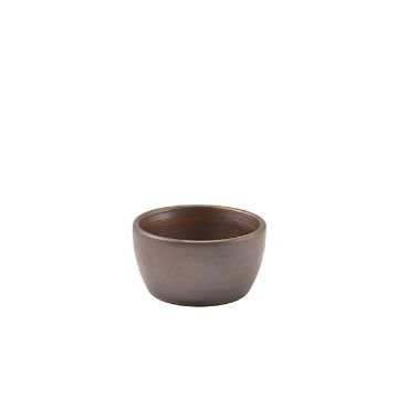 Picture of Terra Porcelain Rustic Copper Ramekin 7cl/ 2.5oz - Pack of 12