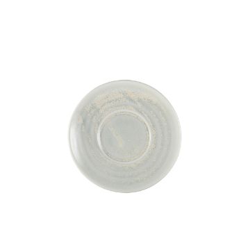 Picture of Terra Porcelain Pearl Saucer 14.5cm - Pack of 6