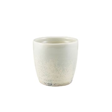 Picture of Terra Porcelain Pearl Chip Cup 30cl/ 10.5oz - Pack of 6
