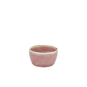 Picture of Terra Porcelain Rose Ramekin 7cl/ 2.5oz - Pack of 12