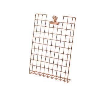 Picture of GenWare Copper Wire A4 Menu Holder