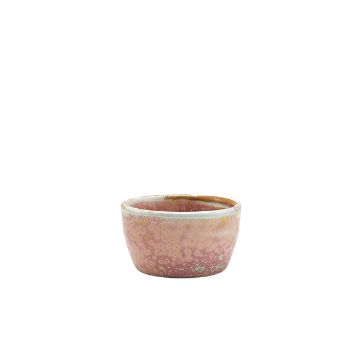 Picture of Terra Porcelain Rose Ramekin 45ml/ 1.5oz - Pack of 12