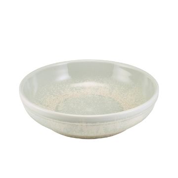 Picture of Terra Porcelain Pearl Coupe Bowl 23cm - Pack of 6