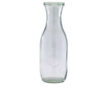 Picture of WECK Juice Jar 1L/ 35.2oz 6cm (Dia) - Pack of 6