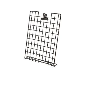 Picture of GenWare Black Wire A4 Menu Holder