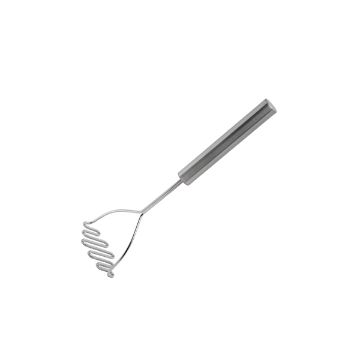 Picture of GenWare Stainless Steel Potato Masher 35cm/ 14"