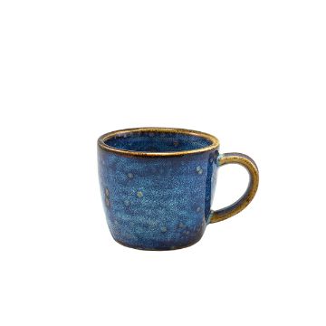 Picture of Terra Porcelain Aqua Blue Espresso Cup 9cl/ 3oz - Pack of 6
